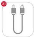 ULTIMEA Nova S80 - LISTED ACCESSORIES - 8