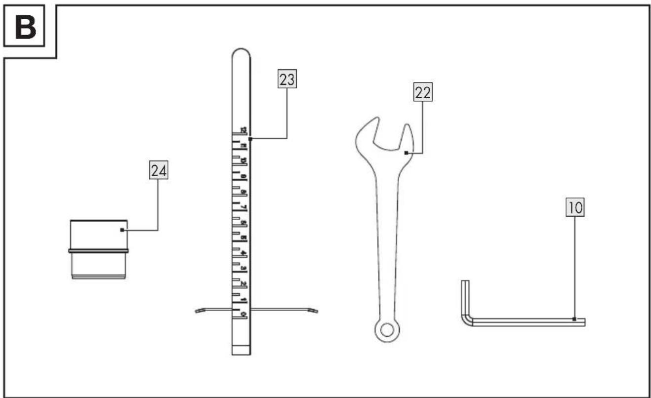 PARKSIDE PHKS 750 A1 - SCIE CIRCULAIRE - 2