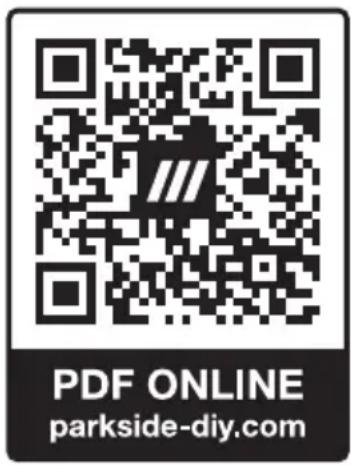 PARKSIDE PHKS 750 A1 - ● Warranty claim procedure - 1