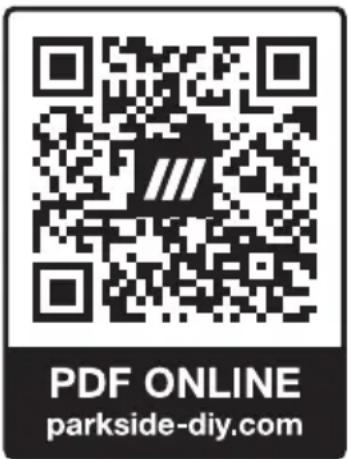 PARKSIDE PHKS 750 A1 - Abwicklung im Garantiefall - 1