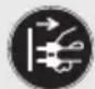PARKSIDE PHKS 750 A1 - ⚠ ADVARSEL! Fare for kvæstelser! - 1