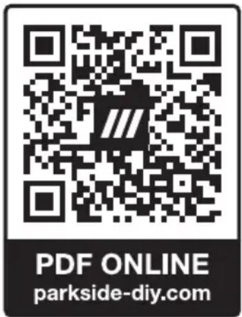 PARKSIDE PHKS 750 A1 - - Afvikling af garantisager - 1