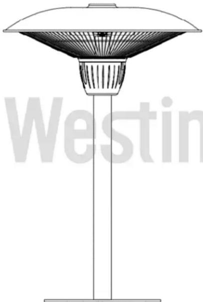 WESTINGHOUSE WES311566 - COMPONENTS - 2