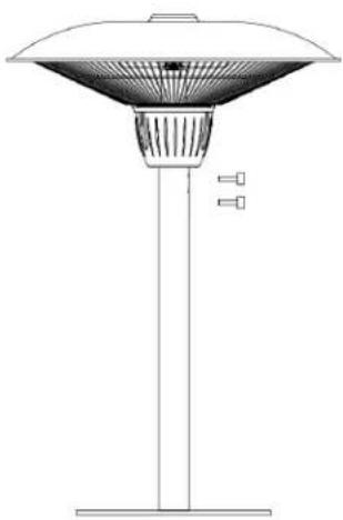 WESTINGHOUSE WES311566 - Westinghouse - 1