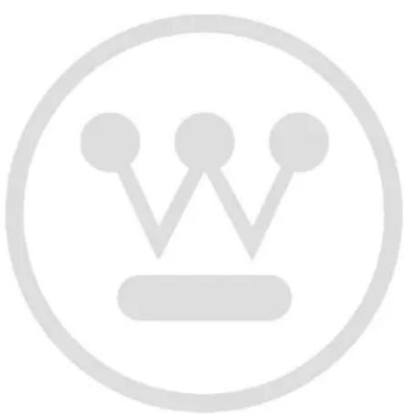 WESTINGHOUSE WES311566 - COMPONENTS - 1
