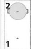 BAUKNECHT BTX6019DCF - P BOOSTER FUNCTION - 1