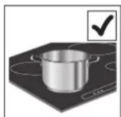 BAUKNECHT BTX6019DCF - PLACERING - 1