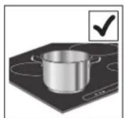 BAUKNECHT BTX6019DCF - PLACERING - 1