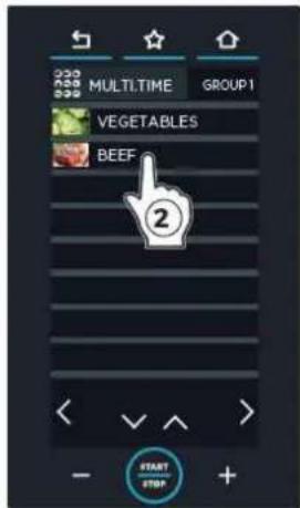 Unox CHEFTOP MIND.Maps PLUS COMPACT - E | Fonction spéciale Fonction NEW MENU - 2