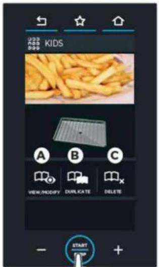 Unox CHEFTOP MIND.Maps PLUS COMPACT - MY MENU - 3