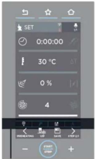 Unox CHEFTOP MIND.Maps PLUS COMPACT - UIP (UNOX INTELLIGENT PERFORMANCE) - 7