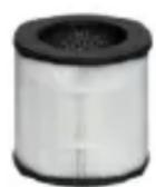 HOMEDICS TotalClean APT95 - - CAMBIOS DE AIRE POR HORA - 1