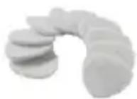 HOMEDICS TotalClean APT95 - PIÉCES DE RECHANGE - 2