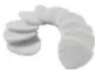 HOMEDICS TotalClean APT95 - REPLACEMENT PARTS - 2