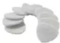 HOMEDICS TotalClean APT95 - - CAMBIOS DE AIRE POR HORA - 2