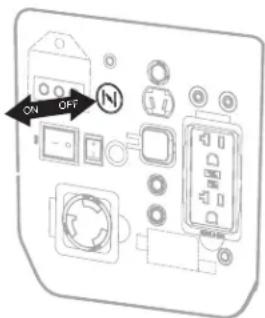 Mi-T-M GEN3500iMM1 - STOPPING THE ENGINE - 3