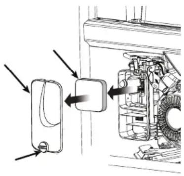 Mi-T-M GEN3500iMM1 - MANTENIMIENTO DE LA BUJÍA - 1