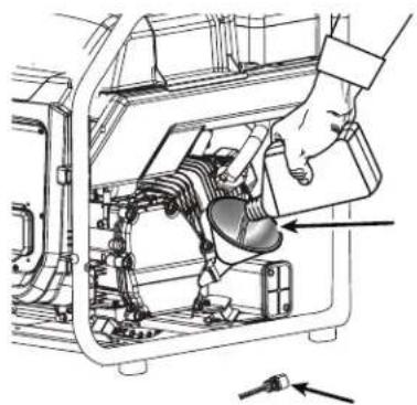 Mi-T-M GEN3500iMM1 - ⚠ AVERTISSEMENT/ADVERTENCIA - 2