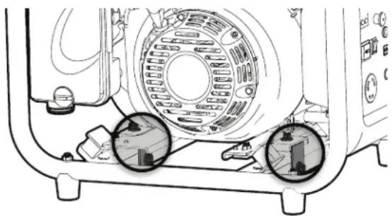 Mi-T-M GEN3500iMM1 - ⚠ AVERTISSEMENT/ADVERTENCIA - 2