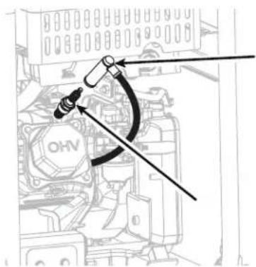 Mi-T-M GEN3500iMM1 - SPARK PLUG - 2