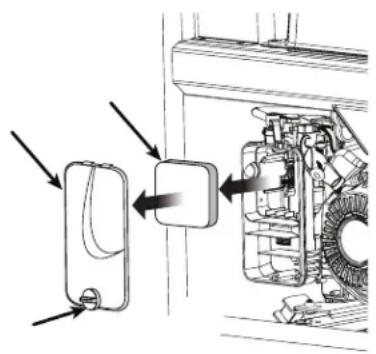 Mi-T-M GEN3500iMM1 - CHANGEMENT LUBRIFIANT DE MOTEUR - 2