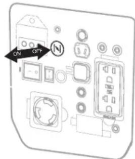 Mi-T-M GEN3500iMM1 - ARRANQUE DEL MOTOR - 1