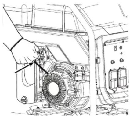 Mi-T-M GEN3500iMM1 - ARRANQUE DEL MOTOR - 2