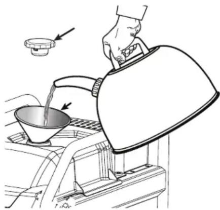 Mi-T-M GEN3500iMM1 - AJOUT DE CARBURANT - 4