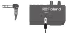 ROLAND VDrums VAD316 - Connexion - 4
