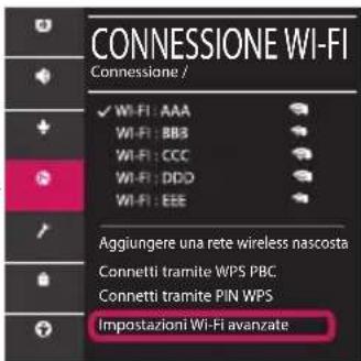 LG 65SM98007LA - Risoluzione dei problemi relativi alla rete - 3