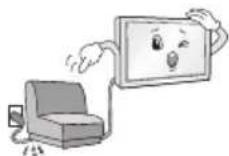 LG 55UX960H - ADVERTENCIA - 8
