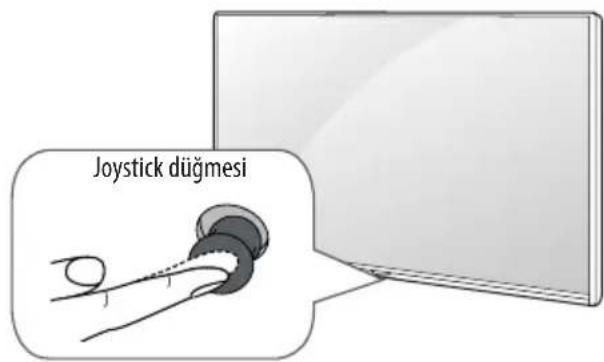 LG 55UX960H - Joystick Düğmesinikullanma - 1