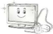 LG 55UX960H - PRECAUCION - 24