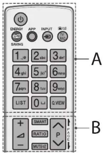 LG 55UX960H - CAUTION - 1