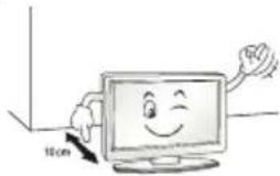 LG 55UX960H - PRECAUCION - 13