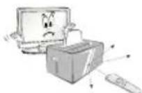 LG 55UX960H - PRECAUCION - 9