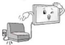 LG 55UX960H - WARNING - 8