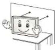LG 55UX960H - PRECAUCION - 4