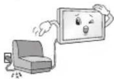 LG 55UX960H - WARNING - 8