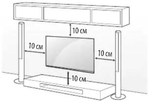 LG 55UX960H - Kpenenne Ha cTeHe - 1