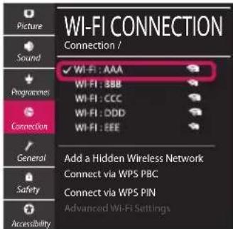 LG 55UM71007LB - Network Settings - 5