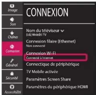 LG 55UM71007LB - Paramètre réseau - 6