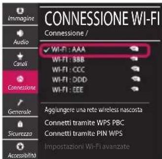 LG 55UM71007LB - Impostazione Rete - 6