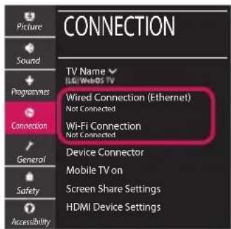 LG 55UM71007LB - Network Settings - 3