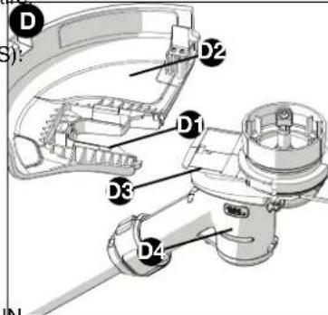BLACK & DECKER LST136 - Montage et reglage - 1