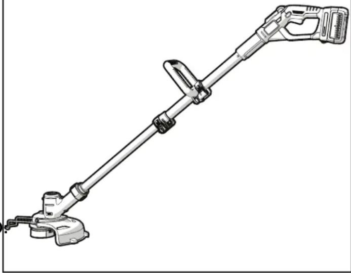 BLACK & DECKER LST136 - HTTP://WWW.BLACKANDDECKER.COM/INSTANTANSWERS - 1