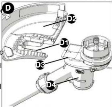BLACK & DECKER LST136 - MONTAJE Y AJUSTE - 1