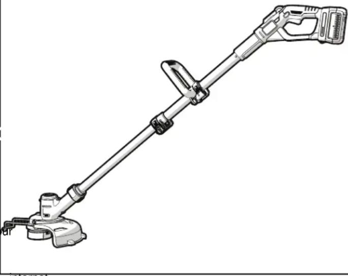 BLACK & DECKER LST136 - PLEASE READ BEFORE RETURNING THIS PRODUCT FOR ANY REASON: - 1