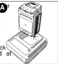BLACK & DECKER LST136 - CHARGING PROCEDURE - 1