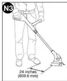 BLACK & DECKER LST136 - ENCENDIDO Y APAGADO - 4